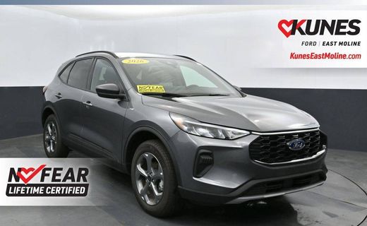 2026 Ford Escape ST Line