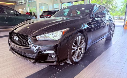 2023 Infiniti Q50 Sensory