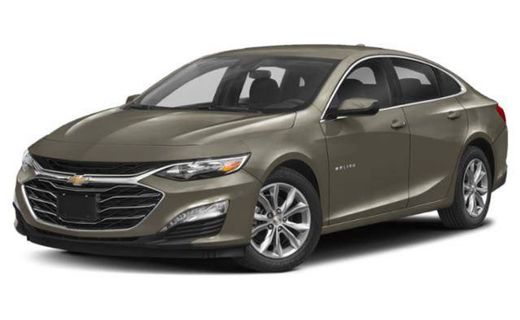 2024 Chevrolet Malibu LT 1LT