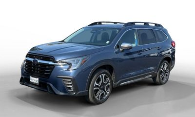 2023 Subaru Ascent