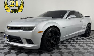 2015 Chevrolet Camaro 2SS