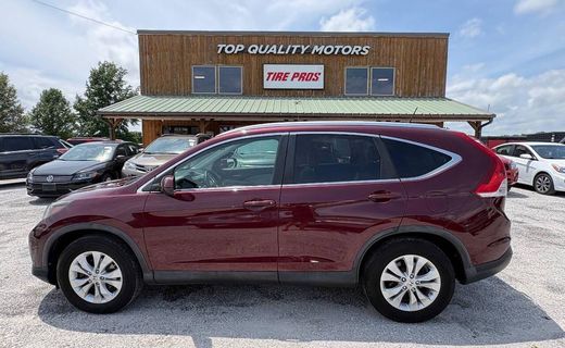 2013 Honda CR-V