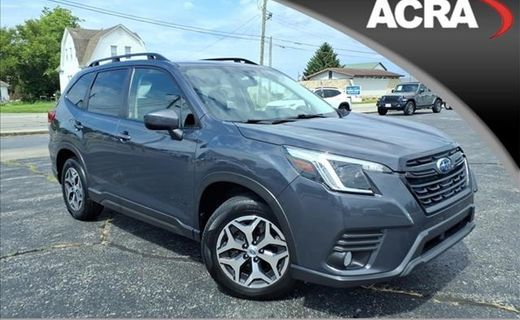 2022 Subaru Forester Premium