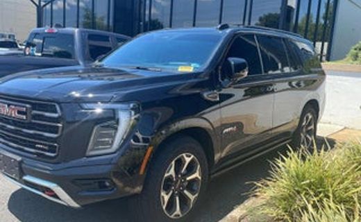 2025 GMC Yukon AT4 Ultimate