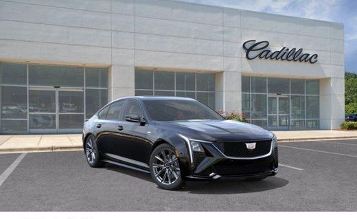 2026 Cadillac CT5