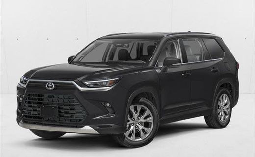 2026 Toyota Grand Highlander XLE