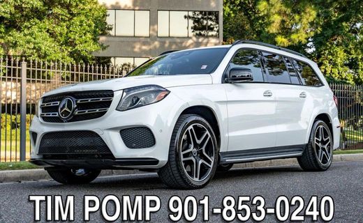 2019 Mercedes-Benz GLS-Class