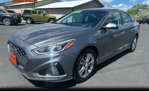 2019 Hyundai Sonata