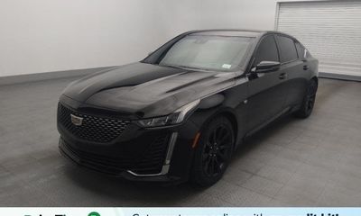 2020 Cadillac CT5 Luxury