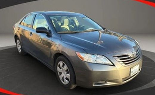 2007 Toyota Camry SE