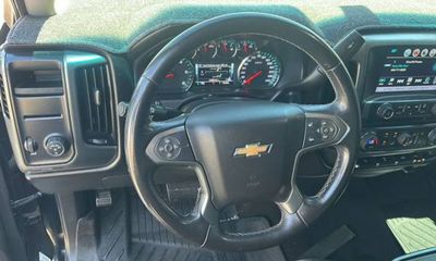 2018 Chevrolet Silverado LT