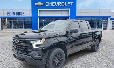 2026 Chevrolet Silverado RST