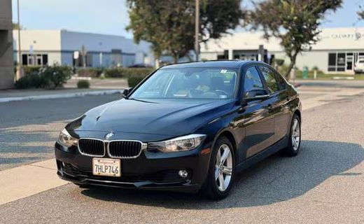 2014 BMW 328I
