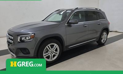 2022 Mercedes-Benz GLB-Class GLB250