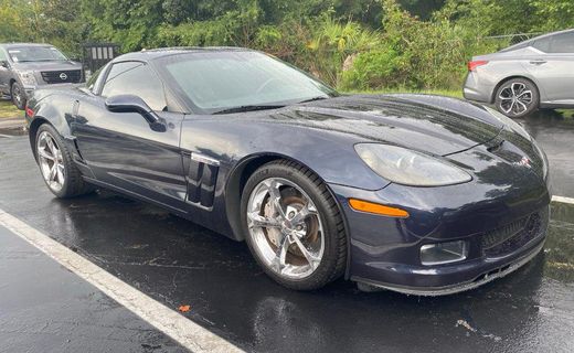 2013 Chevrolet Corvette