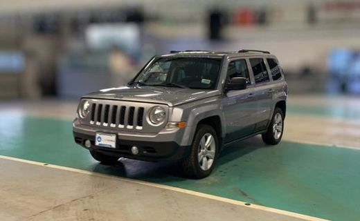 2014 Jeep Patriot Latitude
