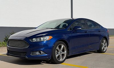 2013 Ford Fusion SE