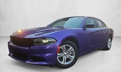 2023 Dodge Charger SXT