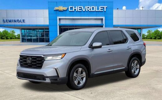2023 Honda Pilot