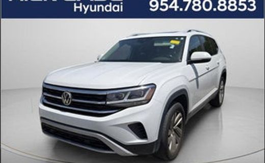 2021 Volkswagen Atlas SE
