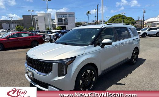 2025 Kia Carnival EX
