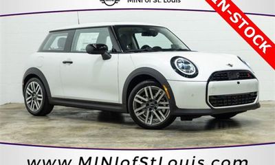 2025 Mini Hardtop S