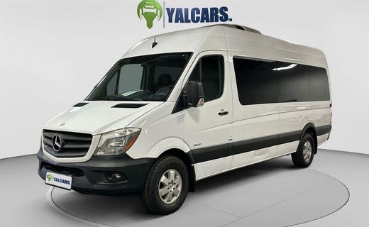 2016 Mercedes-Benz Sprinter 2500