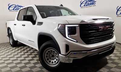 2026 GMC Sierra Pro