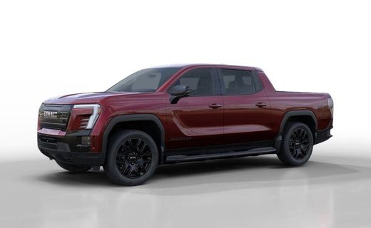 2026 GMC Sierra Elevation