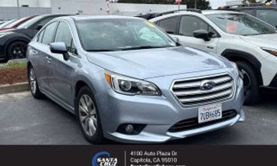 2017 Subaru Legacy Premium ES M