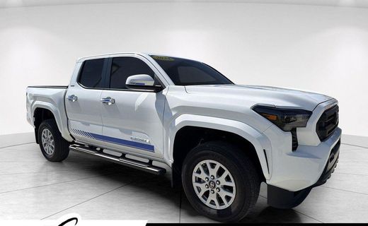 2024 Toyota Tacoma SR5