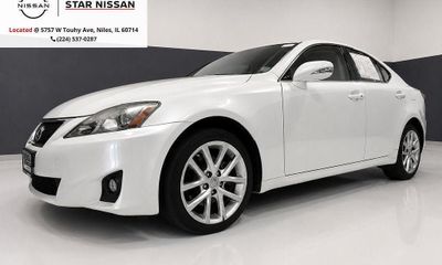 2011 Lexus IS 250C