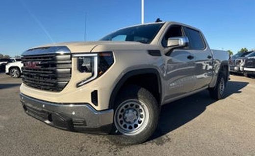 2026 GMC Sierra SLT