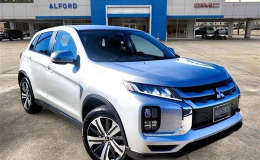 2020 Mitsubishi Outlander Sport SE