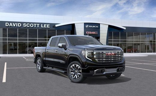 2026 GMC Sierra Denali