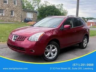 2008 Nissan Rogue SL