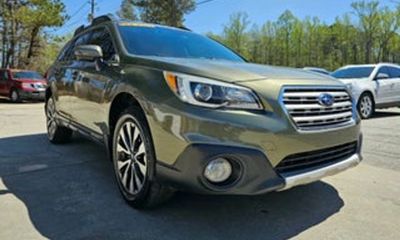 2014 Subaru Outback Limited CWP Navi