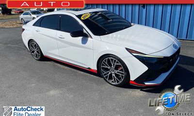 2023 Hyundai Elantra N