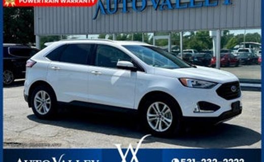 2020 Ford Edge SEL