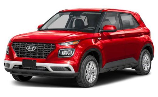 2025 Hyundai Venue SE
