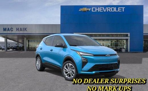 2027 Chevrolet Bolt LT