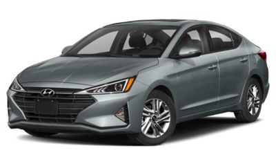 2020 Hyundai Elantra SEL Value Edition
