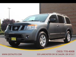 2015 Nissan Armada SV