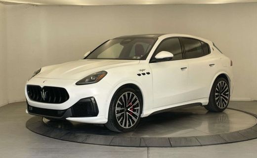 2024 Maserati Grecale Trofeo