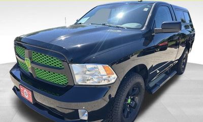 2015 Ram 1500 ST