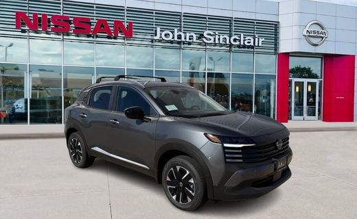 2026 Nissan Kicks MPV SV