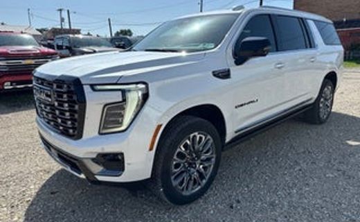 2025 GMC Yukon XL Denali Ultimate