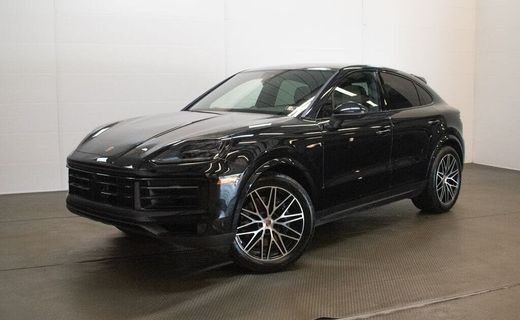 2026 Porsche Cayenne