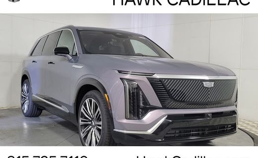 2026 Cadillac Vistiq Premium Luxury