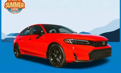 2026 Honda Civic SI